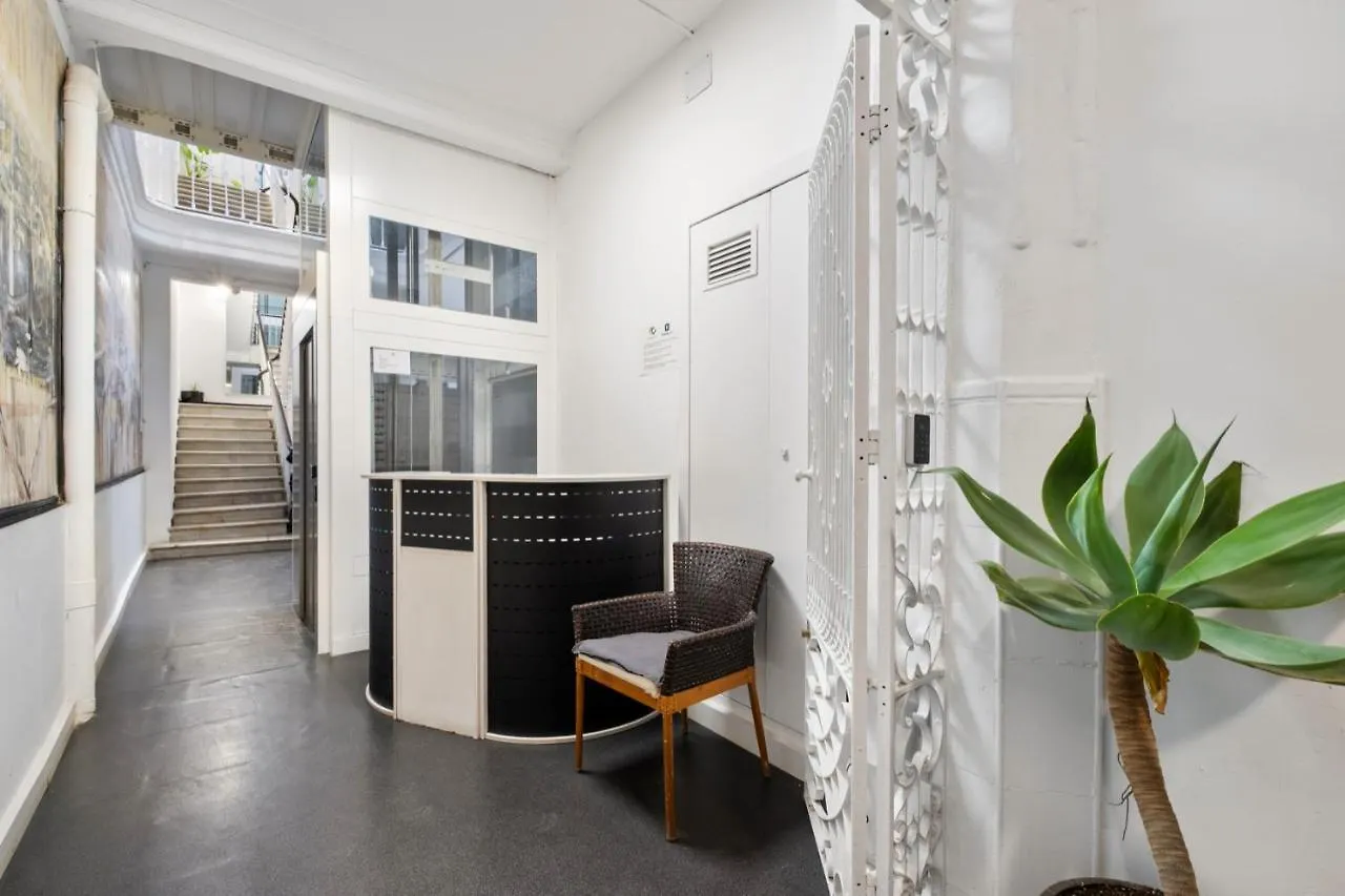 Malaga City Suites