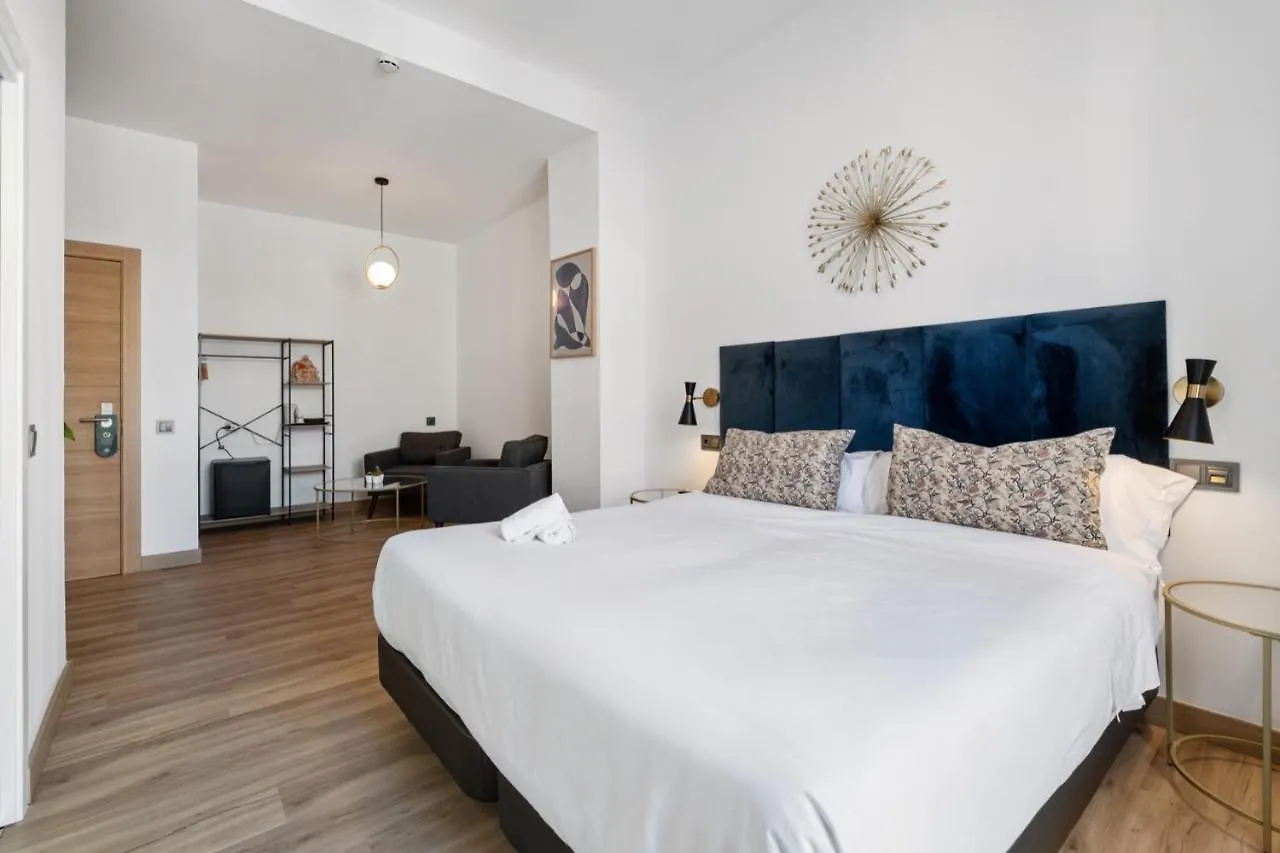 Malaga City Suites Spain
