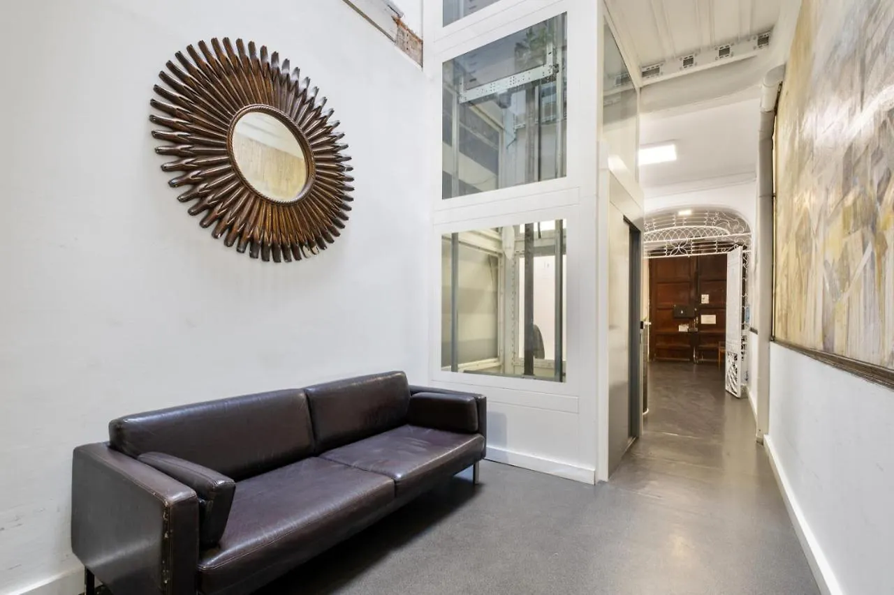 Hotel Malaga City Suites