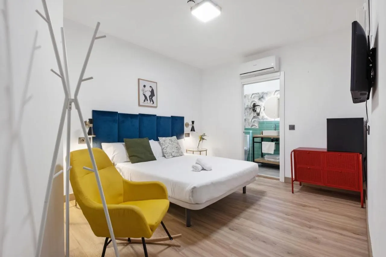 Malaga City Suites
