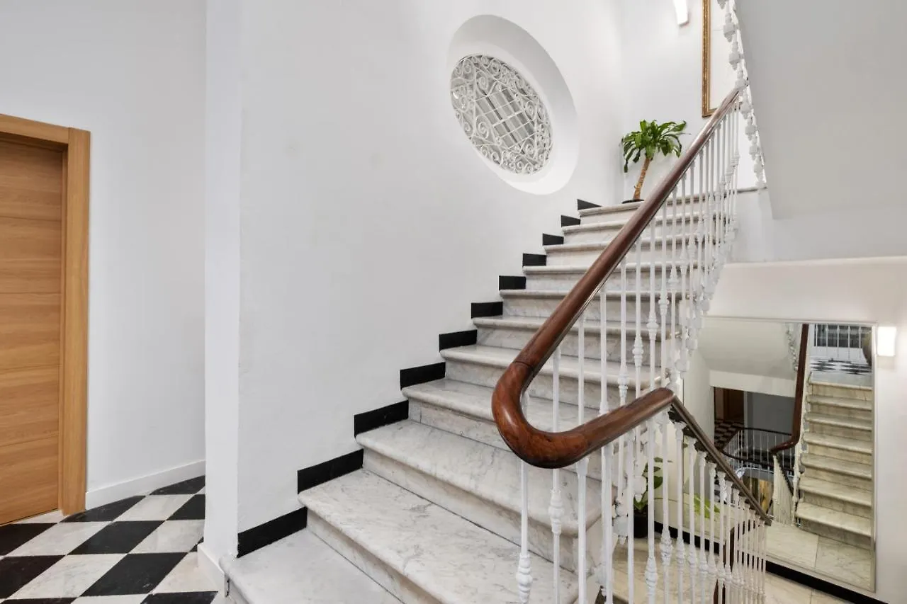 Hotel Malaga City Suites