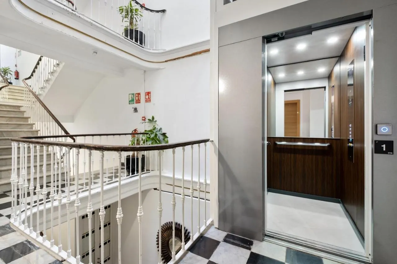 Malaga City Suites Spain