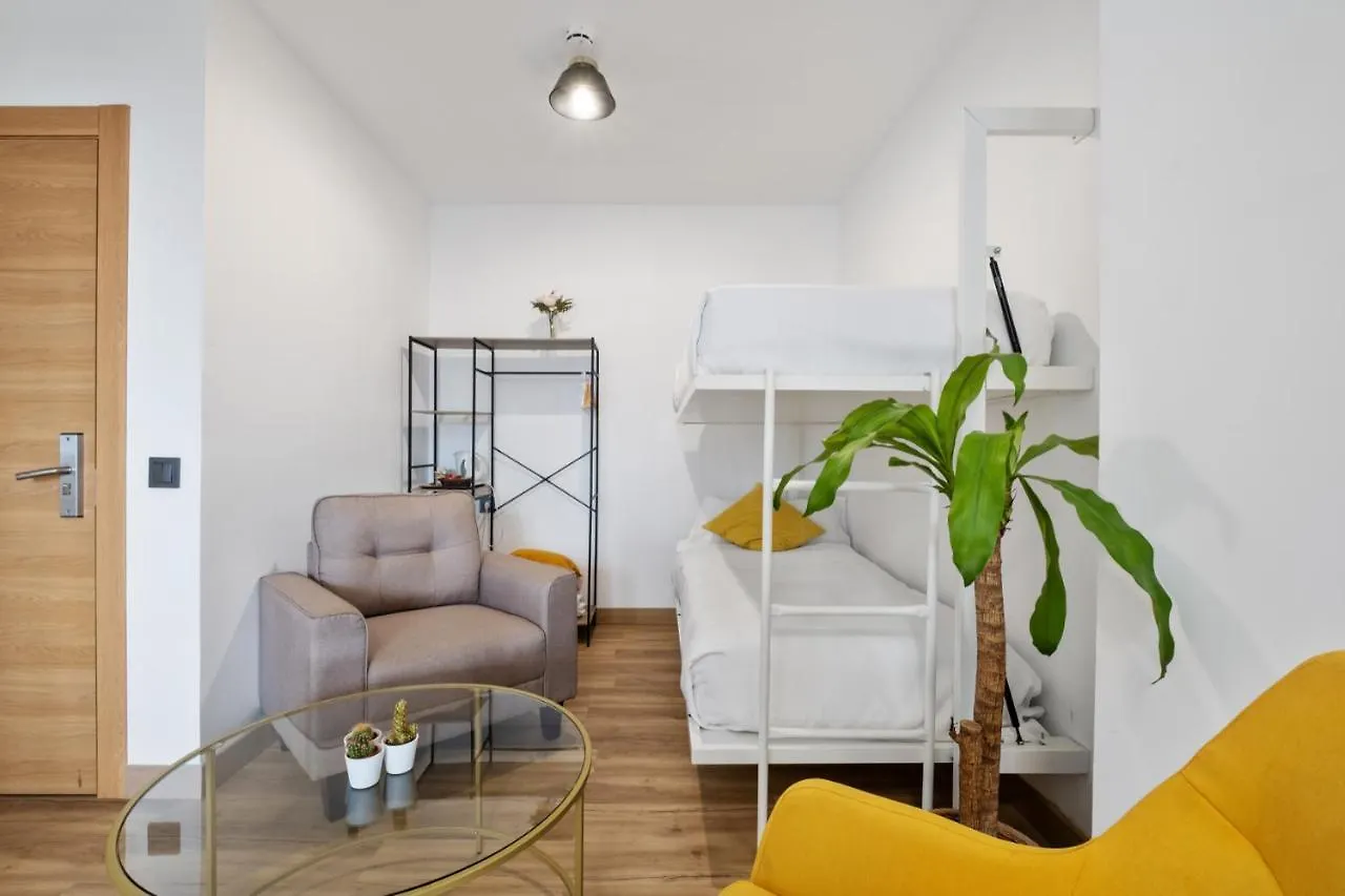 Malaga City Suites 2*,  Spain