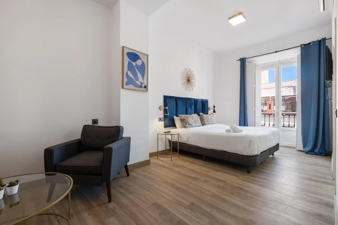 Malaga City Suites 2*,  Spain