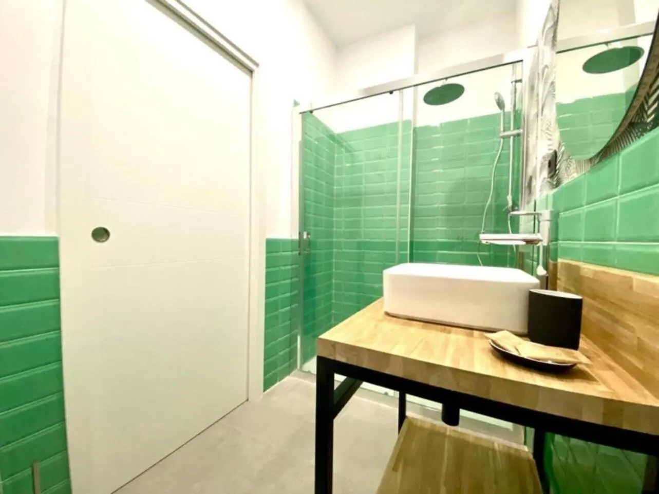 Malaga City Suites Hotell