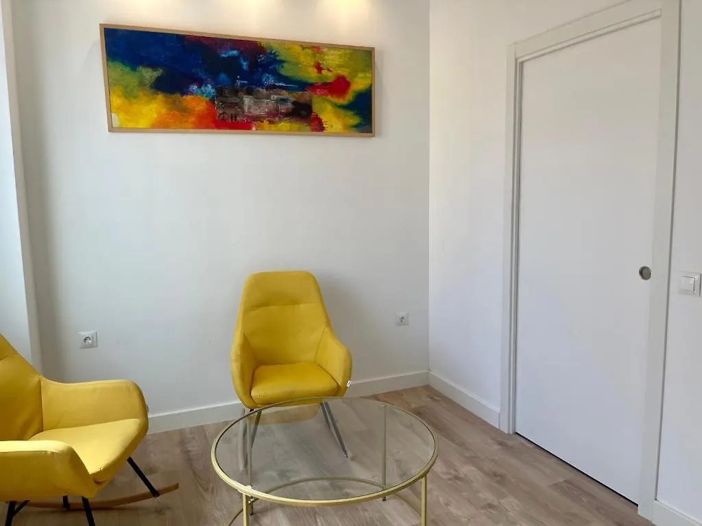 Malaga City Suites