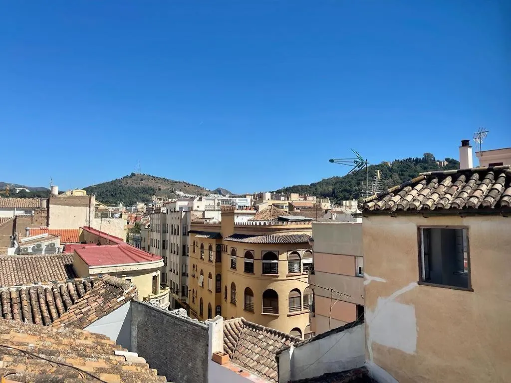Hotel Malaga City Suites