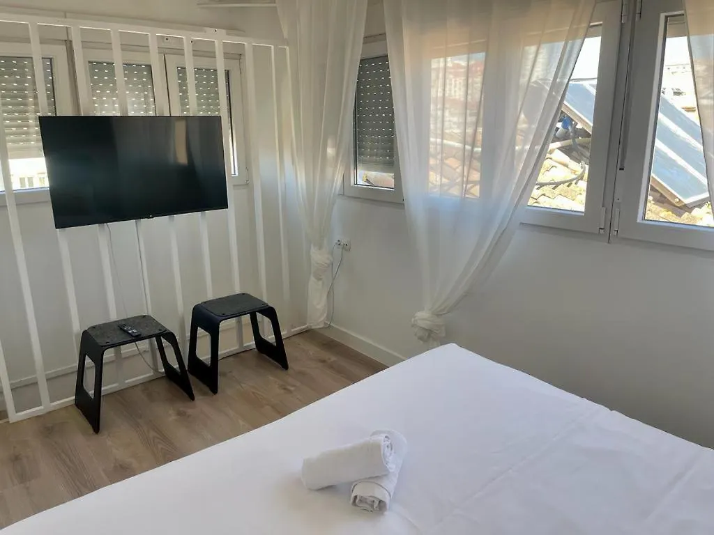Hotel Malaga City Suites