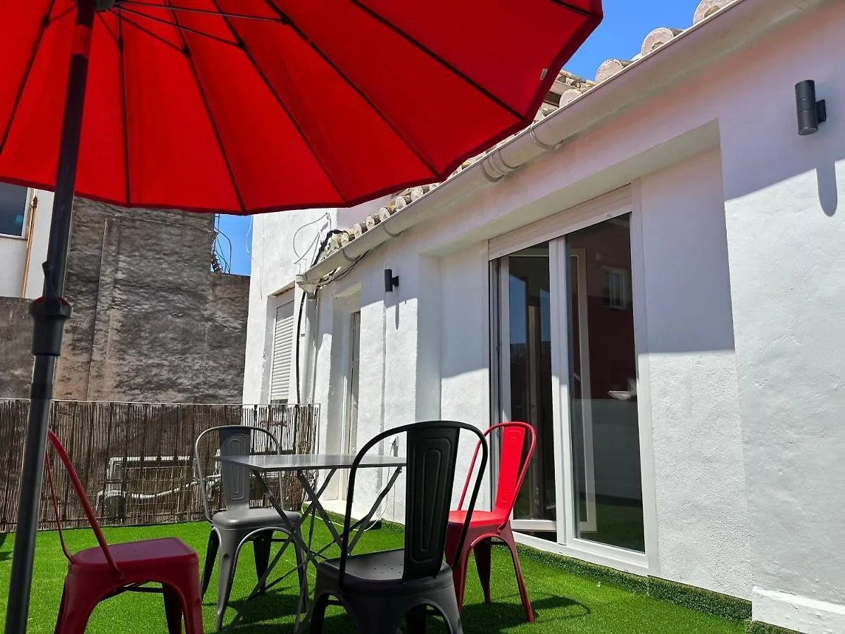 Malaga City Suites Spain