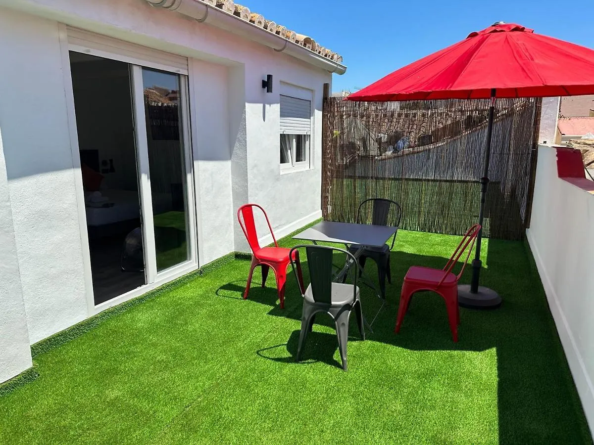 Malaga City Suites 2*,  Spain