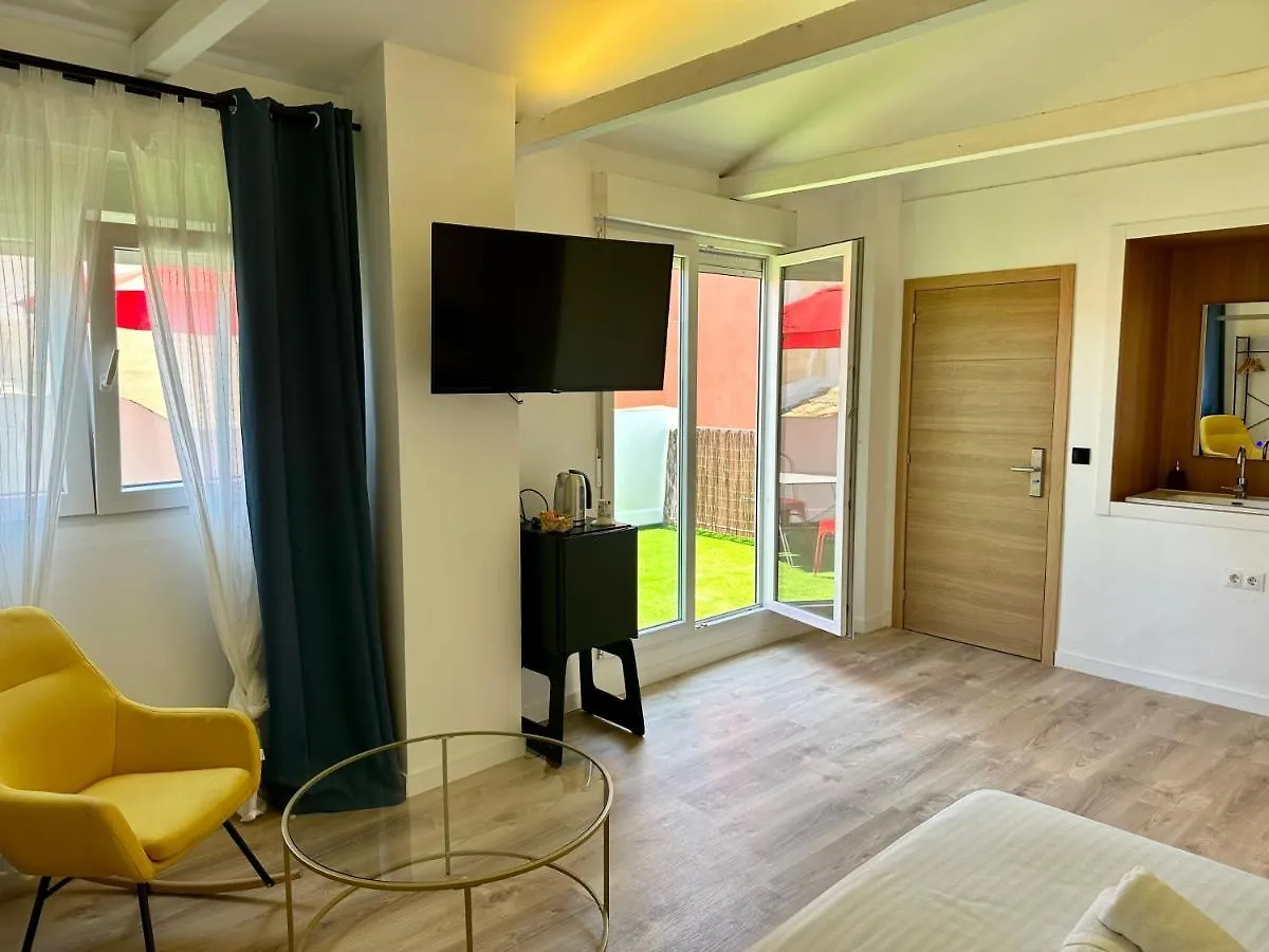 Malaga City Suites