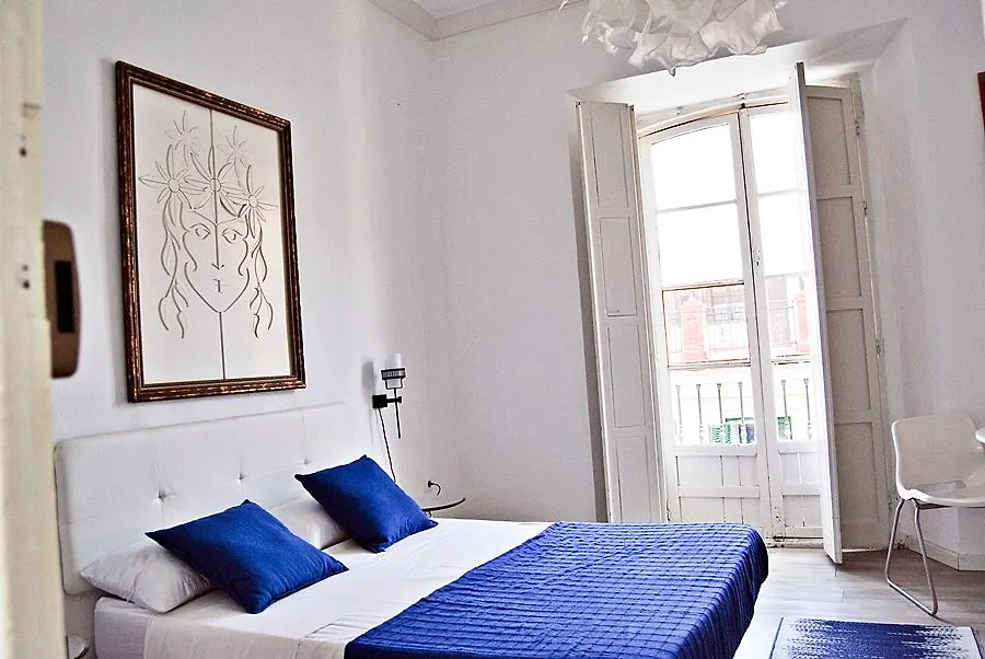 Malaga City Suites Spain