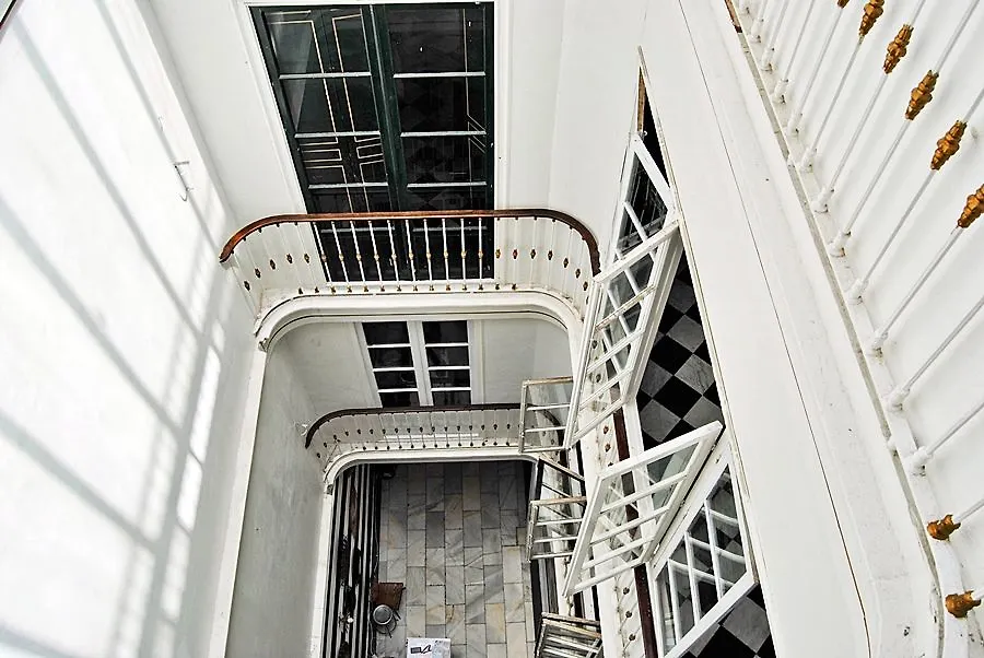 Malaga City Suites