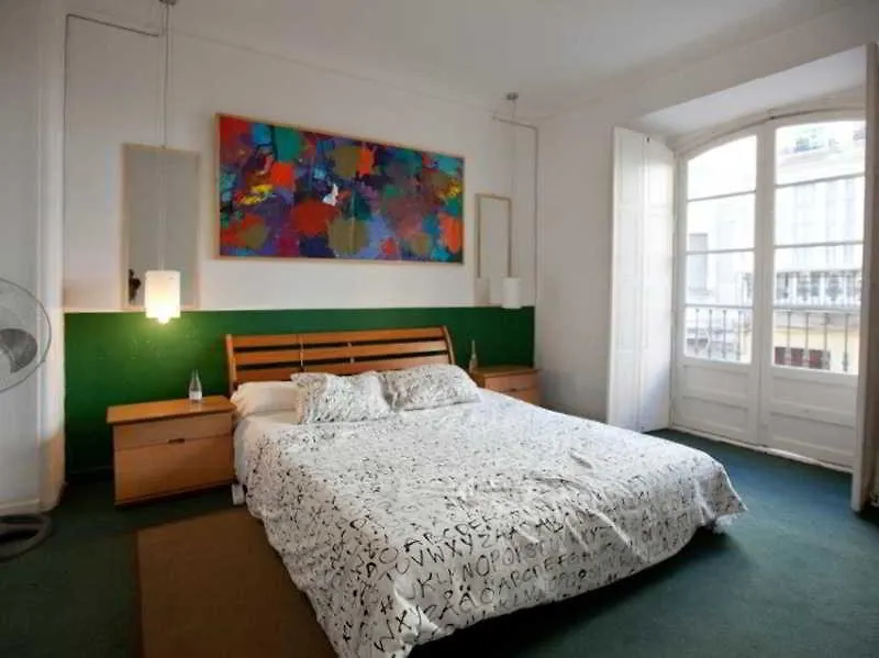** Hotel Malaga City Suites Spain