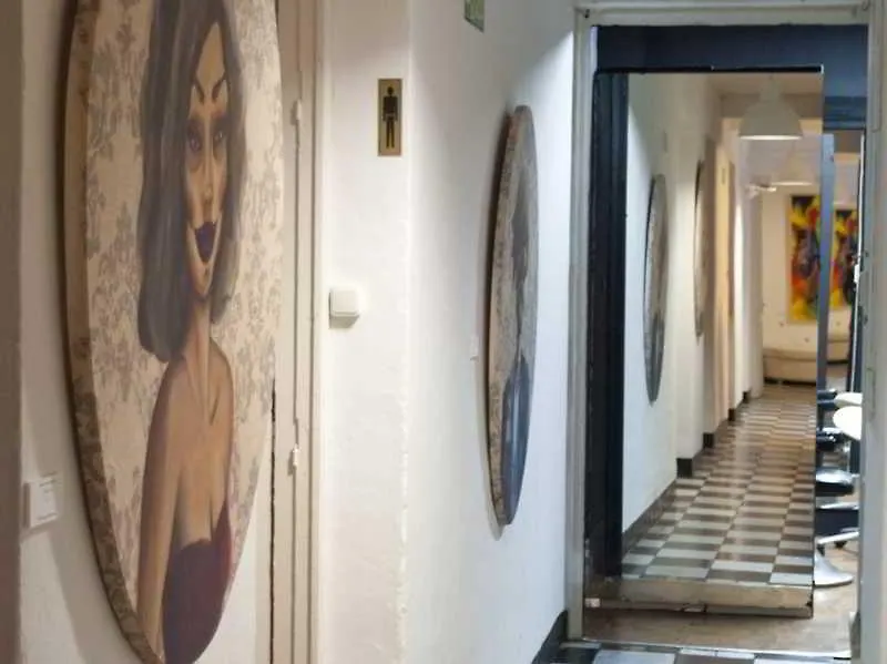 Malaga City Suites