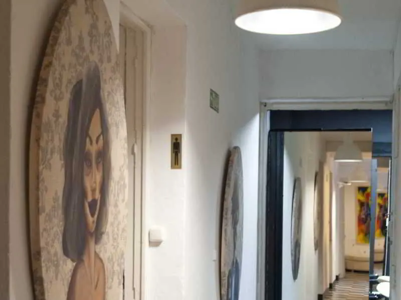 Hotell Malaga City Suites
