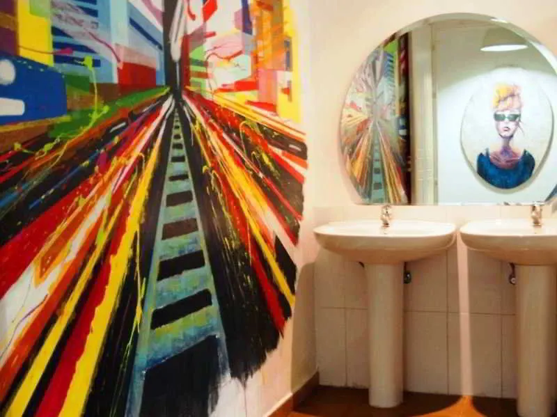 Hotel Malaga City Suites
