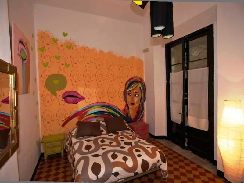 Malaga City Suites Hotel