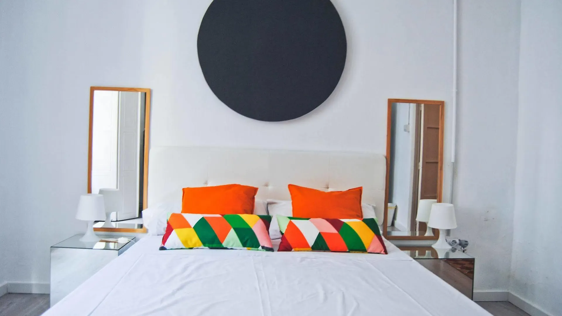 Malaga City Suites Hotell