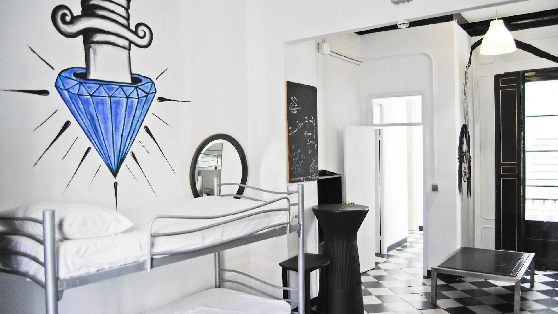 ** Hotell Malaga City Suites Spanien