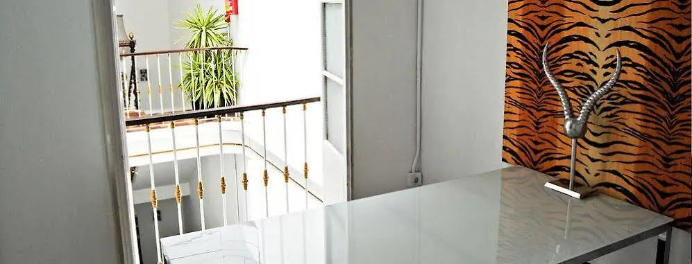 Malaga City Suites