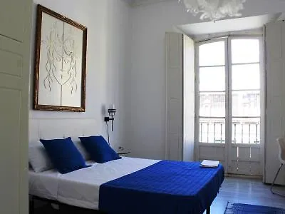 ** Hotel Malaga City Suites Spain