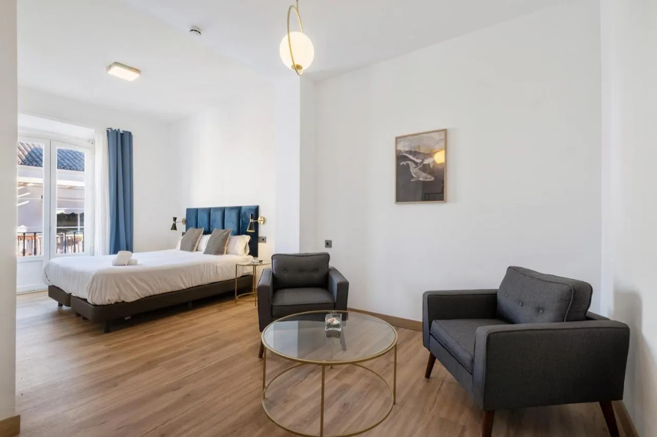 Malaga City Suites